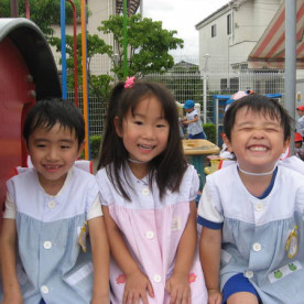 武蔵みどり幼稚園の写真3