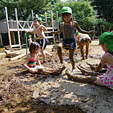 大和郷幼稚園の写真3