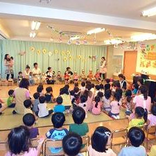 みどりの森保育園の写真4