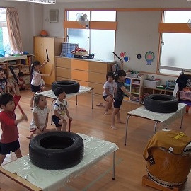 東光幼稚園の写真3