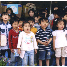 ゆかり文化幼稚園の写真4