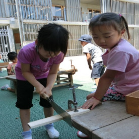 和光幼稚園の写真3