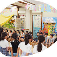 青山学院幼稚園の写真3