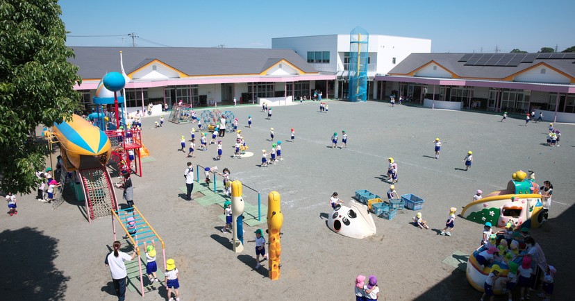 いなほ幼稚園チャイルドクラス