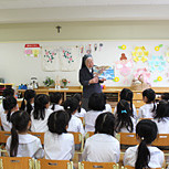 田園調布雙葉小学校附属幼稚園の写真3
