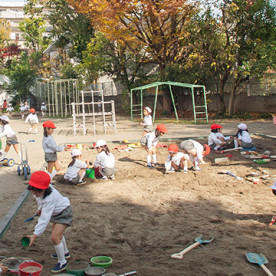 田園調布雙葉小学校附属幼稚園