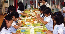 田園調布雙葉小学校附属幼稚園