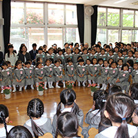 田園調布雙葉小学校附属幼稚園の写真2