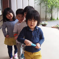 霊南坂幼稚園の写真5