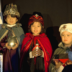 玉川小羊幼稚園の写真4