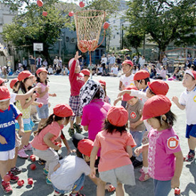 玉川小羊幼稚園の写真3