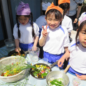 調布幼稚園の写真3