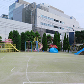 調布幼稚園の写真2