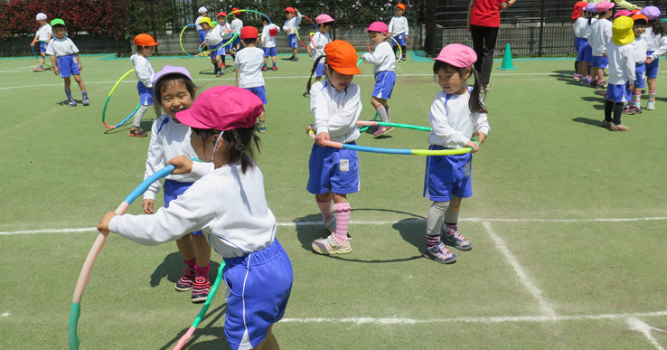調布幼稚園