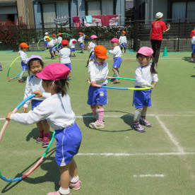 調布幼稚園の写真4