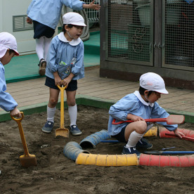 みょうじょう幼稚園の写真3