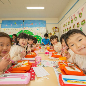 緑ケ丘幼稚園の写真4
