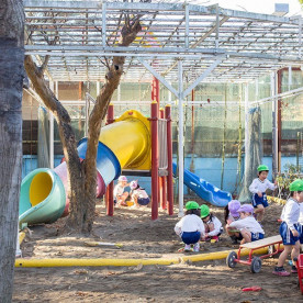 緑ケ丘幼稚園の写真5