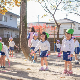 緑ケ丘幼稚園の写真2
