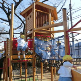 日体幼稚園の写真4