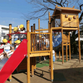 日体幼稚園の写真3