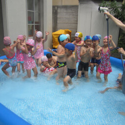 松沢幼稚園の写真4