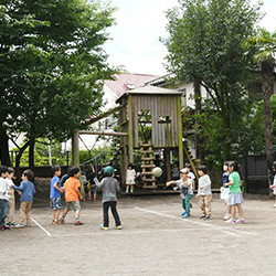 松沢幼稚園