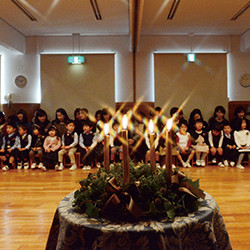 松沢幼稚園の写真2