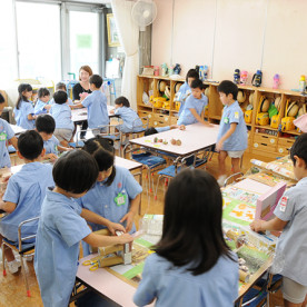 三宿さくら幼稚園の写真2