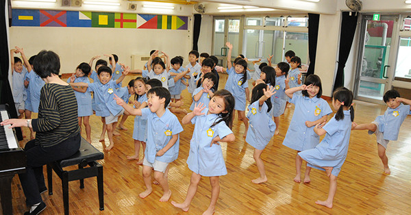 三宿さくら幼稚園