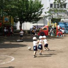 世田谷若葉幼稚園の写真2