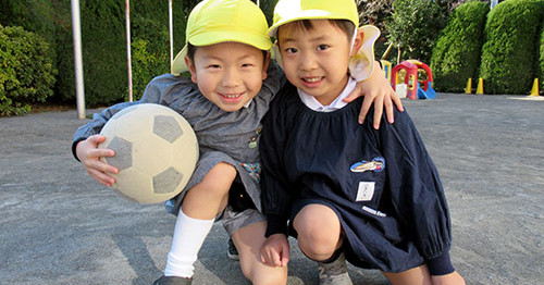 聖セシリア喜多見幼稚園