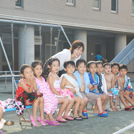 世田谷聖母幼稚園の写真3