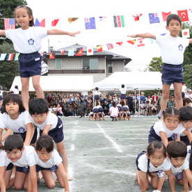 世田谷聖母幼稚園の写真4