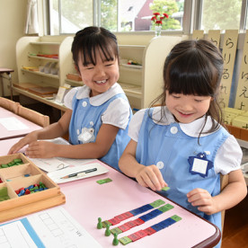 世田谷聖母幼稚園の写真2