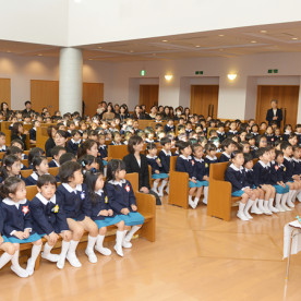 世田谷聖母幼稚園の写真5