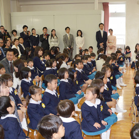 世田谷聖母幼稚園