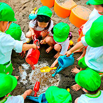 春光幼稚園の写真2