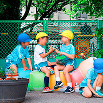 春光幼稚園の写真5