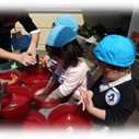 自由学園幼児生活団幼稚園の写真4