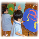 自由学園幼児生活団幼稚園の写真3