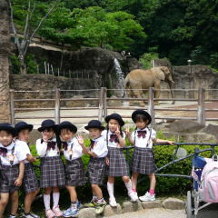 久留米神明幼稚園の写真2