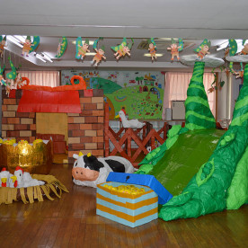 上野毛幼稚園の写真2