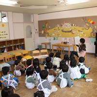 コドモの園幼稚園の写真4