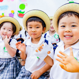 日出幼稚園の写真3