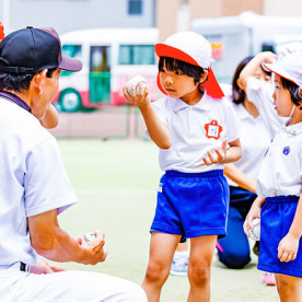 日出幼稚園の写真4