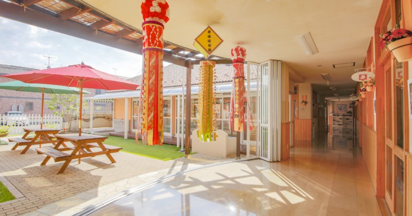 東峰保育園