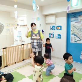 カメリアキッズ成瀬園