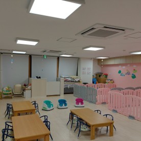 カメリアキッズ横浜園の写真2