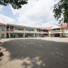 清瀬富士見幼稚園の写真2